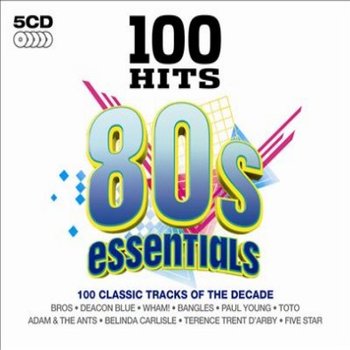 100 Hits: 80s Essentials - Various Artists