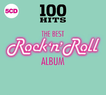 100 Hits Best Rock 'n' Roll Album - Berry Chuck, Domino Fats, The Ventures, The Tornados, Cochran Eddie, Vincent Gene, Holly Buddy, Nelson Ricky, Bill Haley & His Comets