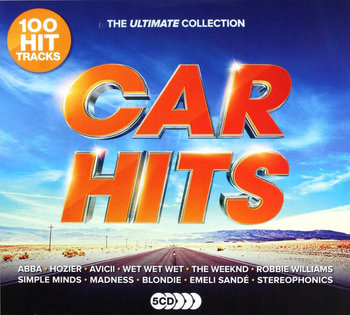 100 Hits Car Ultimate Collection - Shakin' Stevens, Abba, Minogue Kylie, The Moody Blues, Status Quo, The Human League, Tyler Bonnie, Williams Robbie, the Stranglers, Boyzone, Soft Cell