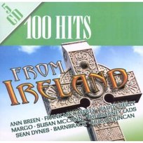 100 Hits From Ireland Various Artists