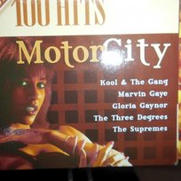 100 Hits Motor City Various Artists
