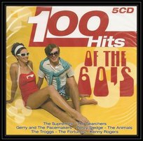 100 Hits of the 60's Various Artists
