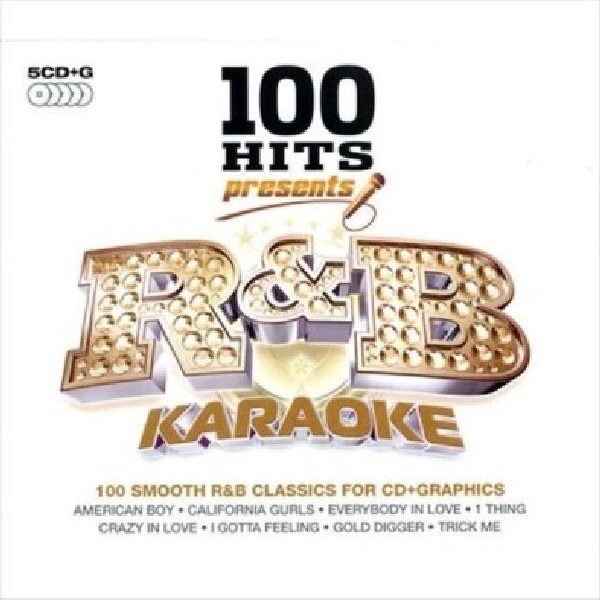 100 Hits Presents: R&B Karaoke - Various Artists | Muzyka Sklep EMPIK.COM