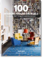 100 Interiors Around the World wer. angielska Opracowanie zbiorowe