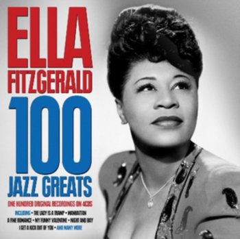 100 Jazz Greats - Fitzgerald Ella