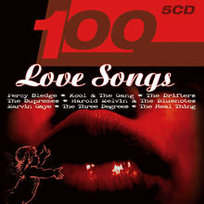 100 Love Songs Various Artists