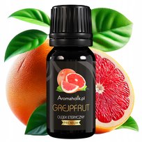 100% Naturalny Olejek Eteryczny Do Sauny Z Grejpfruta Grejpfrut