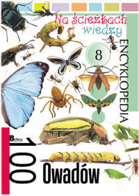 100 owadów. Encyklopedia 8 - Opracowanie zbiorowe