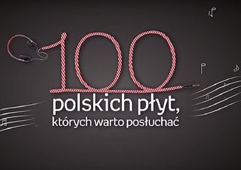 100 polskich płyt wszech czasów