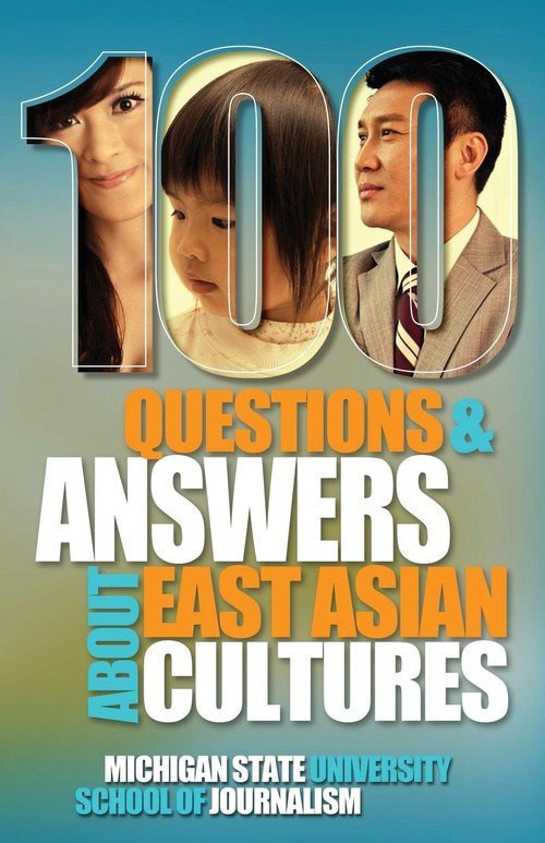 100 Questions And Answers About East Asian Cultures - Opracowanie ...