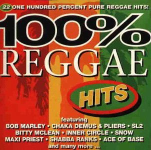 100% Reggae - Various Artists
