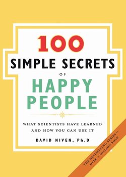100 Simple Secrets of Happy People, The - Niven David