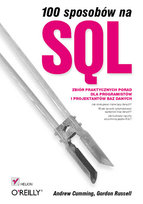 100 sposobów na SQL Cumming Andrew