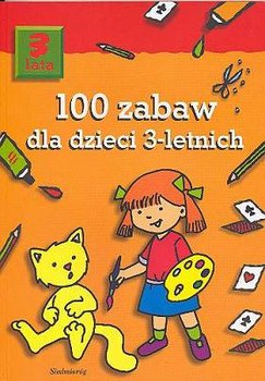 100 zabaw dla dzieci 3-letnich - Vialles Catherine