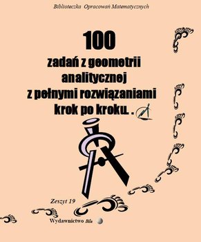 100 zadań z geometrii analitycznej z pełnymi rozwiązaniami krok po kroku - Regel Wiesława
