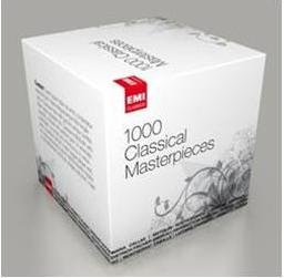 1000 Classical Masterpieces - Various Artists