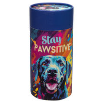 1000 el. Puzzle w tubie, Pies