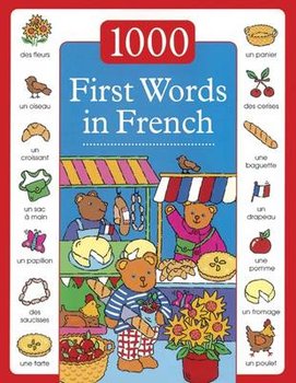1000 First Words in French - Dopffer Guillaume