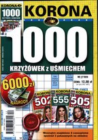 1000 Krzyżówek z Uśmiechem