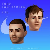1000 papierosów (prod. sgmlbwoy) Yung Adisz, gottastral