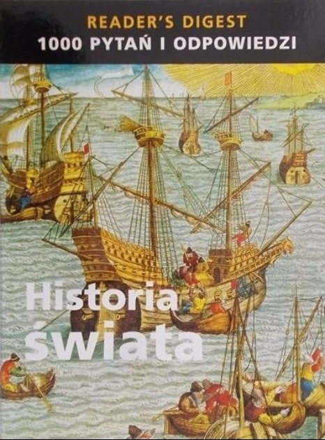 New Riders Publishing 1000 pytań i odpowiedzi historia świata - Opracowanie zbiorowe ...