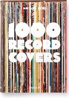 1000 Record Covers - Ochs Michael
