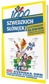 1000 szwedzkich słówek. Ilustrowany słownik szwedzko-polski polsko-szwedzki-Zdjęcie-0