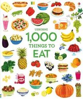 1000 Things to Eat Wood Hannah