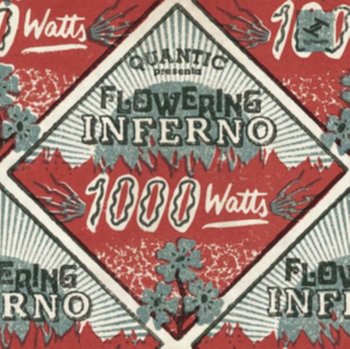 1000 Watts - Quantic Presenta Flowering Inferno