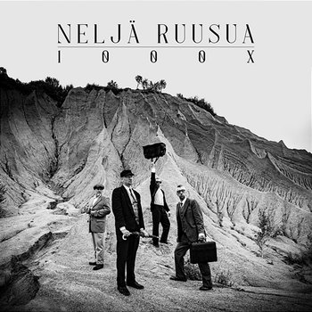 1000X - Neljä Ruusua | Muzyka, mp3 Sklep 