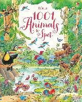 1001 Animals to Spot - Brocklehurst Ruth, Davidson Susanna