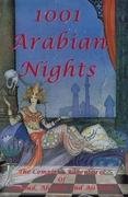 1001 Arabian Nights - The Complete Adventures of Sindbad, Aladdin and Ali Baba - Special Edition - Anonymous