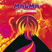 1001° centigrades Magma