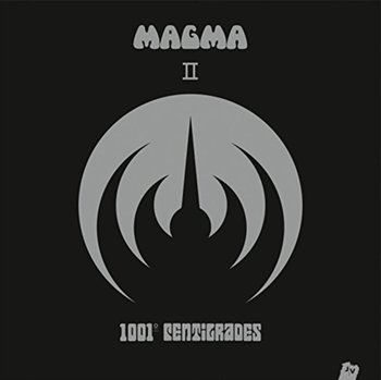 1001 Centigrades, płyta winylowa - Magma