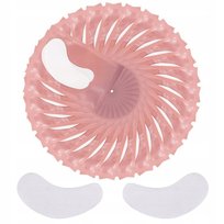 100szt Płatki Pod Oczy, Do Przedłużania Rzęs Róż