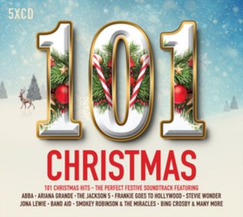 101 Christmas - Various Artists