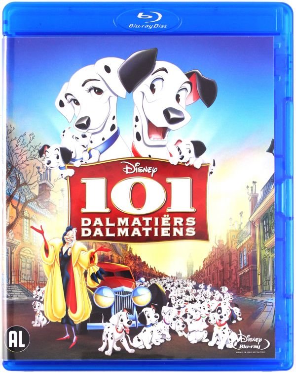 101 Dalmatians () - Geronimi Clyde| Filmy Sklep EMPIK.COM