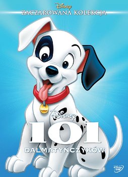 101 Dalmatyńczyków (1961)  - Luske Hamilton, Geronimi Clyde