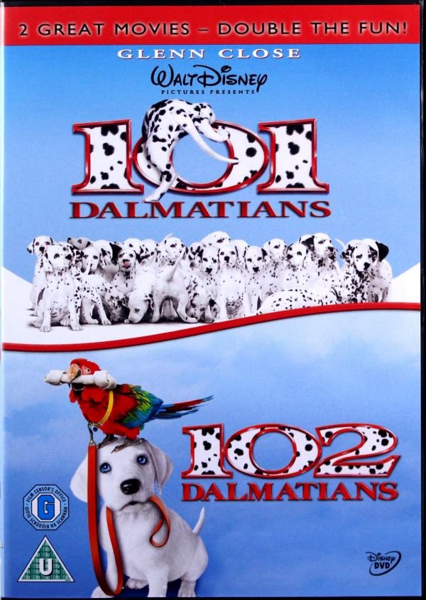 101 dalmatyńczyków DVD - Herek Stephen | Filmy Sklep EMPIK.COM