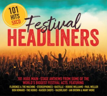 101 Festival Headliners - Various Artists