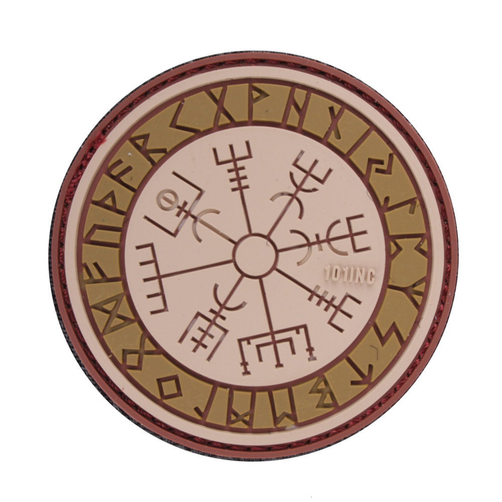 101 Inc. - Naszywka 3D - Protect Shield - Coyote - Inna marka | Sklep ...
