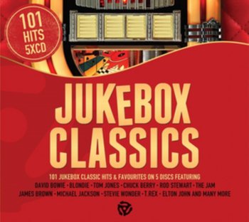 101 Jukebox Hits - Jackson Michael, Abba, Stewart Rod, Ferry Bryan, Rainbow, Blondie