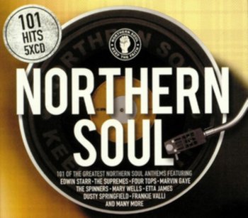 101 Northern Soul - Various Artists