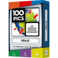 101 Pics: Kraje gra edukacyjna Rebel - Rebel