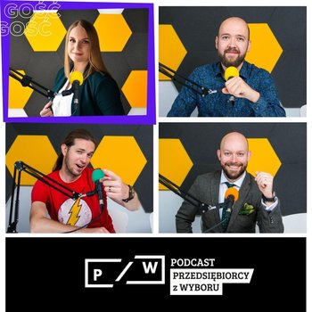 #102 Przez usta do serca - Karolina Spałek (Terapia Logopedyczna) - Przedsiębiorcy z wyboru - podcast - Opracowanie zbiorowe