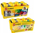 10696 - LEGO Classic - Kreatywne klocki LEGO®, średnie pudełko - LEGO