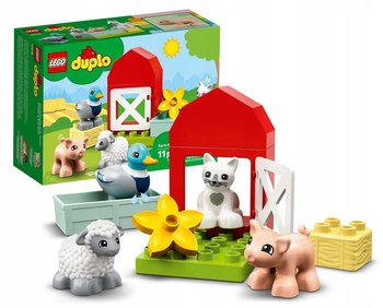 10949 - Lego Duplo - Zwierzęta Gospodarskie - LEGO
