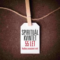 10CD/DVD/Box Set Spirituál Kvintet: 55 Let - Hudbou Propojený Svět Unknown