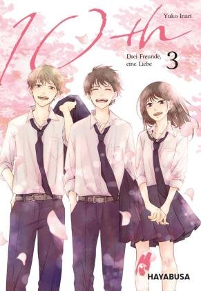 10th - Drei Freunde, eine Liebe. Bd.3 - Carlsen Verlag | Ksika w Empik