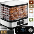10w1 DUŻA Suszarka do Grzybów Owoców Yoer 450W INOX Timer +6 SIT+9 DODATKÓW&nbsp;-&nbsp;Yoer